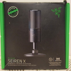 RAZER Seiren X Super Cardiod Condenser