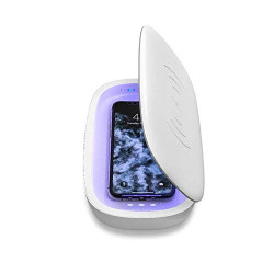 Smartphone Light sanitizer