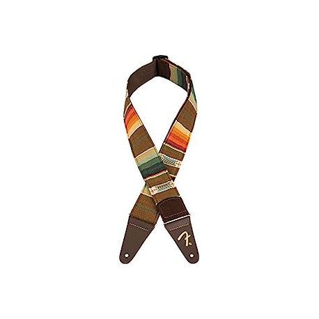 Fender Sonoran Guitar Strap, 2in, Sedona