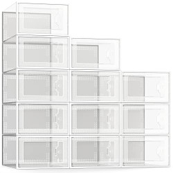 Large 12 Pack Shoe Storage Box