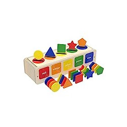 Montessori Toys for 1 2 3 Years Old Boys