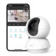 Pack 3 of TP-Link Tapo Pan/Tilt Security Camera for Baby Monitor