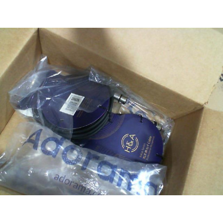 25-Feet XLR Male to XLR Female Microphone Cable (2-Pack)