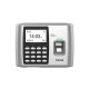 FINGERPRINT AND RFID TIME ATTENDANCE