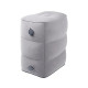 Inflatable Travel Foot Rest Pillowl Airplane Bed