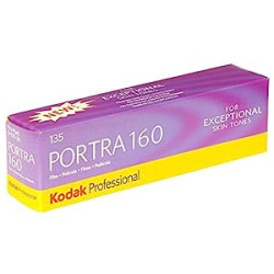 35mm Professional Portra Color Film