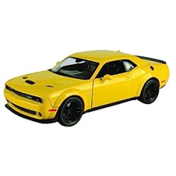 1: 24 W/B. 2018 Dodge Challenger