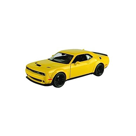 1: 24 W/B. 2018 Dodge Challenger