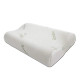 Bamboo Memory Foam Pillow-Soft Contour Cervical