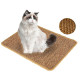 Cat Scratching Mat Pad Horizontal Scratch Post