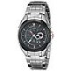 EFA119BK-1AV Ana-Digi Edifice Stainless Steel Watch