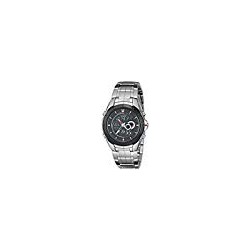 EFA119BK-1AV Ana-Digi Edifice Stainless Steel Watch