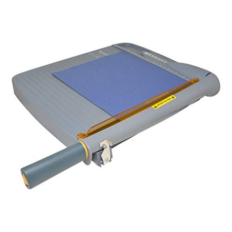 Guillotine Paper Trimmer, 12"