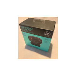 Logitech Portable USB HD Webcam C525
