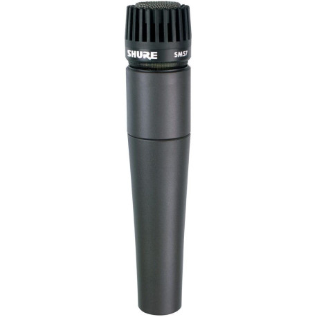 SM57 Cardioid Dynamic Instrument Microphone