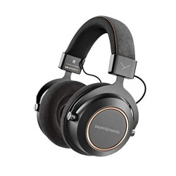 Amiron Wireless Copper Hi-Res Bluetooth Headphones