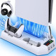 PS5 Stand and Cooling Station