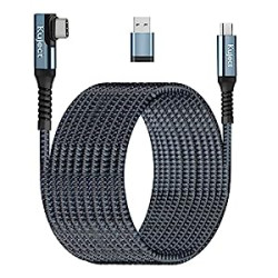 Cable 20FT Compatible for Quest 2/1/Pico 4