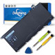 PW23Y Laptop Battery Compatible with Dell XPS 13 9360
