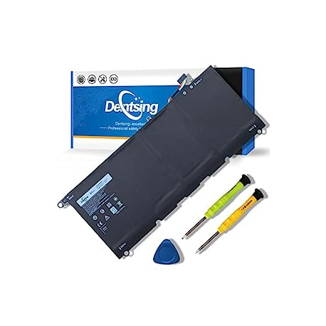 PW23Y Laptop Battery Compatible with Dell XPS 13 9360