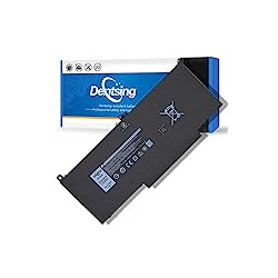 60Wh F3YGT Laptop Battery for Dell Latitude 12 7000