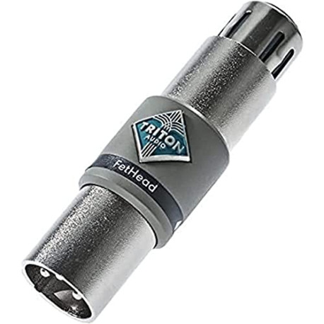 Phantom In-Line Microphone Preamp