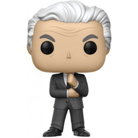 Funko Pop : Stranger Things: Brenner,Jonathan,Eleven,Nancy
