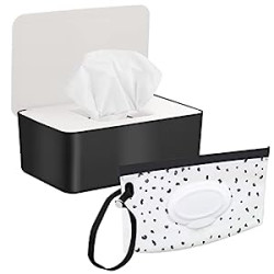 2 Pack Baby Wipe Dispenser
