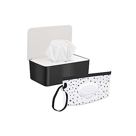 2 Pack Baby Wipe Dispenser