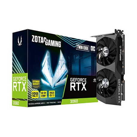 ZOTAC Gaming GeForce RTX 3060