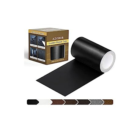 Leather Repair Tape Patch Leather Adhesive for Sofas