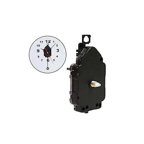 DIY Quartz Wall Clocks Movement Pendulum Mechanism