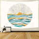 Ocean Sunrise Wall Tapestry