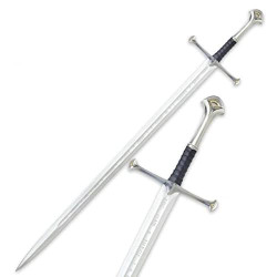 Anduril Sword Aragorn King Sword Lord of The Rings