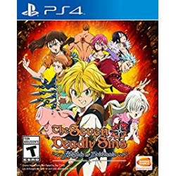The Seven Deadly ps4
