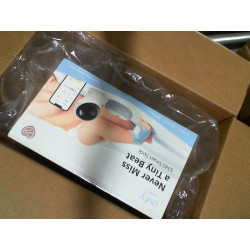 Baby Smart Sock Baby Monitor with 2.4 GHz Wi-Fi