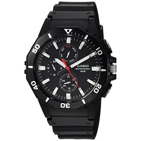 Casio Men's MRW-400H-1AVCF