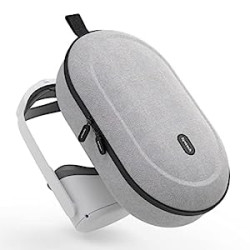Hard Carrying Case Compatible with Meta/Oculus Quest2