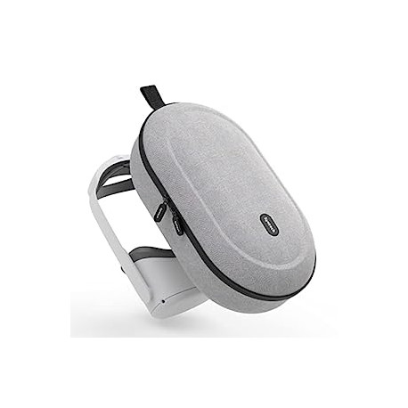 Hard Carrying Case Compatible with Meta/Oculus Quest2