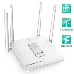 Router for Home Office Internet Gaming Compatible Wise Tiger