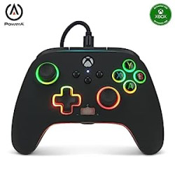 Wired Controller for Xbox Series X|S- Black