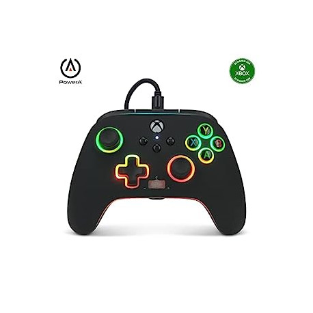 Wired Controller for Xbox Series X|S- Black