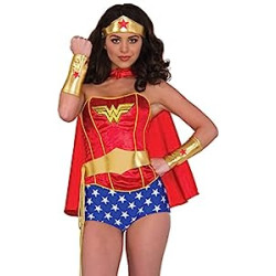 Women's Dc Comics Wonder