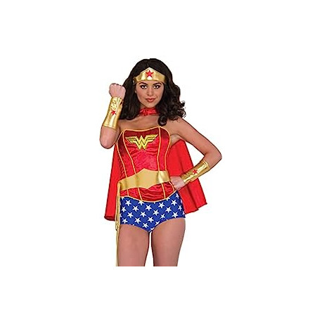 Women's Dc Comics Wonder