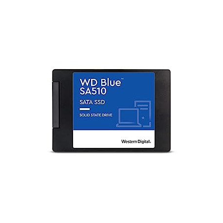 Western Digital 1TB WD Blue SA510 SATA Internal Solid State Drive SSD