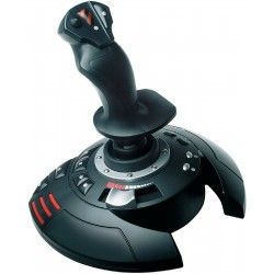 T-Flight Stick X PS3 & PC Flight Simulator