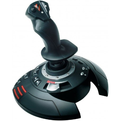 T-Flight Stick X PS3 & PC Flight Simulator