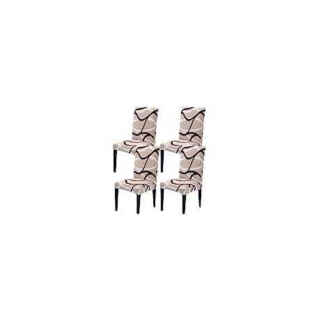 Chair Covers for Dining Room Set of 4