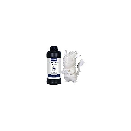 3D Printer Resin 1kg LCD 3D Printing Liquid UV-Curing 405nm