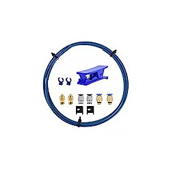 Creality Capricorn Bowden PTFE Tubing 1M XS Series 1.75MM Filament